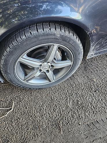 ош е34: Mercedes-Benz E-Class: 2003 г., 3.2 л, Автомат, Бензин, Универсал — 7