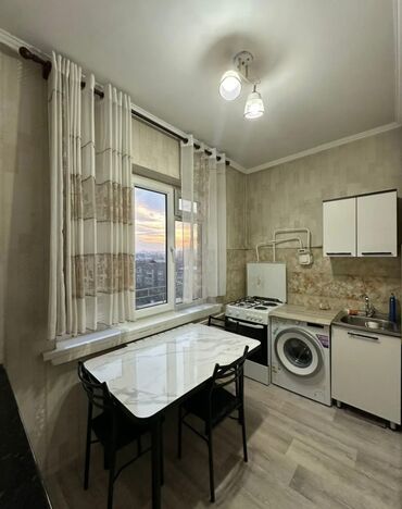 Продажа квартир: 1 комната, 35 м², 105 серия, 9 этаж, Косметический ремонт at lalafo.kg — 9 Продажа квартир: 1 комната, 35 м², 105 серия, 9 этаж, Косметический ремонт — 9