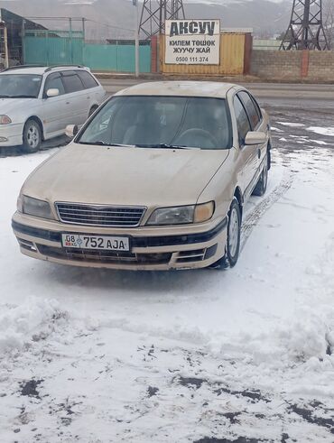 ниссан максима 1995: Nissan Maxima: 1995 г., 3 л, Механика, Бензин, Седан