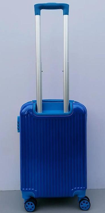 Rančevi, torbe i koferi: Dečiji set kofera – Mickey Mouse dizajn - Set od 2 kofera: veći i — 12