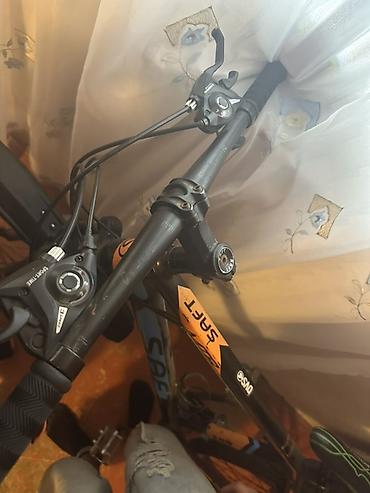 velosipedler: MTB velosiped – SDT/SDF markalı, 26” təkərli dağ tipli model — 2