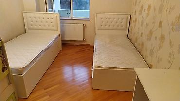 aze sekis: Yeni, Təknəfərlik çarpayı, Bazalı, Matras ilə, Siyirməsiz, Azərbaycan — 2