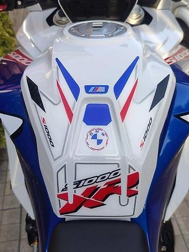 Delovi za motocikle: Bmw s1000 xr - tank pad - 1382 📌 opis: samolepljivi protektor za — 6