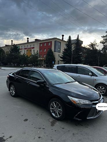 Toyota: Toyota Camry: 2015 г., 2.5 л, Автомат, Бензин, Седан — 5