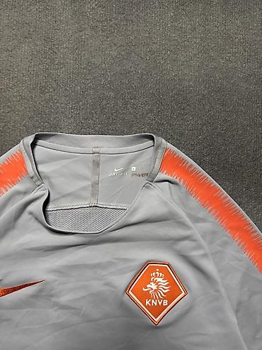 məzun köynəyi: Futbolka, Nike, rəng - Boz — 3