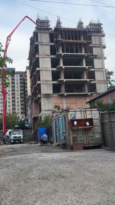 Бетонные работы: Опалубки, Фундамент, Стяжка Бесплатная консультация Больше 6 лет опыта — 18