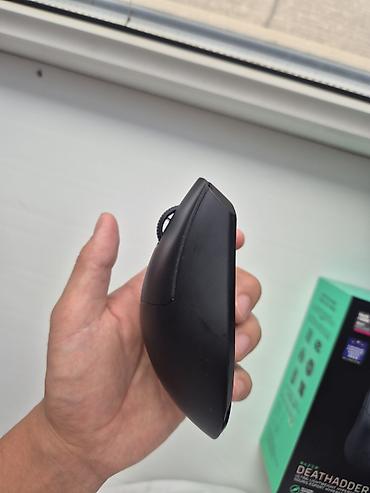 wireless mouse: Продаю игровую мышь Razer DeathAdder V3 Pro 🖱️ ​Состояние отличное — 5