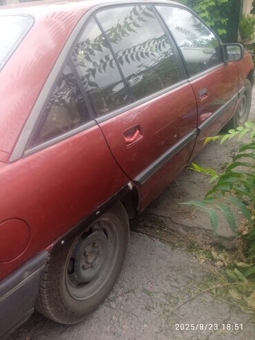 двигатель опель кадет дизель: Opel Omega: 1988 г., 2 л, Механика, Бензин, Седан