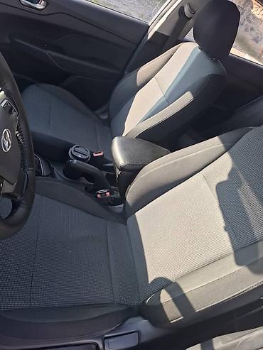 солярись: Hyundai Solaris: 2017 г., 1.6 л, Автомат, Бензин, Седан — 6