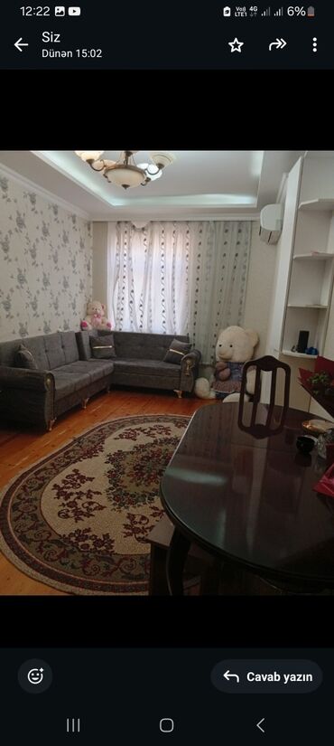 Uzunmüddətli kirayə mənzillər: Kirayə 300 manat afda kirayə xrdaLan -da lalafo.az — 5 Uzunmüddətli kirayə mənzillər: Kirayə 300 manat afda kirayə xrdaLan — 5