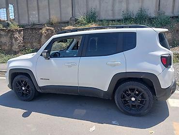 highlander platinum: Jeep Renegade: 2019 г., Кроссовер — 3