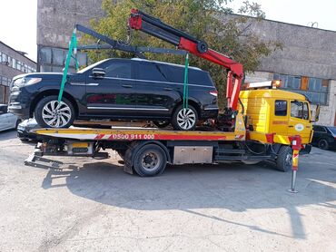 Услуги манипулятора: Стрела 12 м, 5 т, Борт 5000 кг — 9