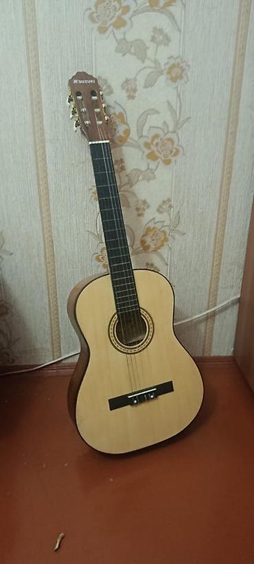 Klassik gitara, Suzuki, İşlənmiş, Ödənişli çatdırılma