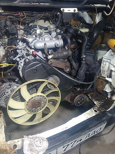 Ford: Ford Transit: 1999 г., Дизель, Фургон — 12