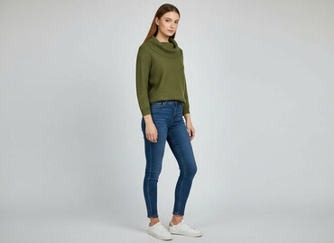 modna kiecka sweterki: John Baner, Women`s golf, size XS