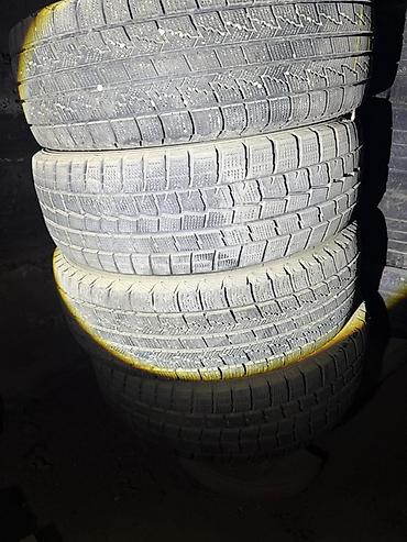 Комплект зимних шин Roadstone (Nexen) R15 - Размер: 195/65 R15 -