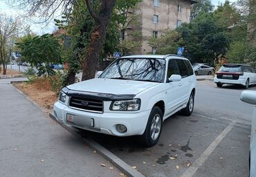 купить машины: Subaru Forester: 2002 г., 2 л, Автомат, Бензин, Универсал