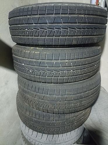 r16 20565: Зимняя шина Hilo 205/65 R16 - Размер: 205/65 R16 - Сезонность: зима — 5