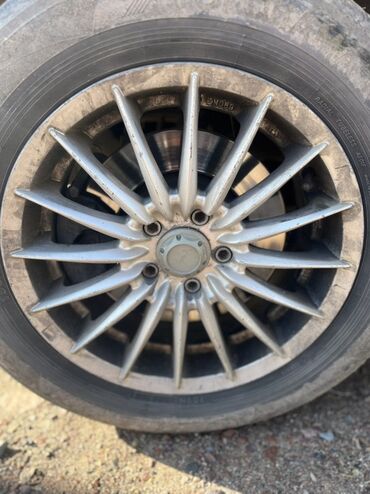 субару фара: Дөңгөлөктөр монтажда R 14, Жеңил унаалар, Куйма, тешиктери - 5