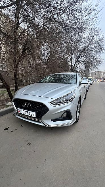 каско: Сдаю Hyundai Sonata, Долгосрочно, Без водителя, | Залог, Предоплата, Водительские права — 2