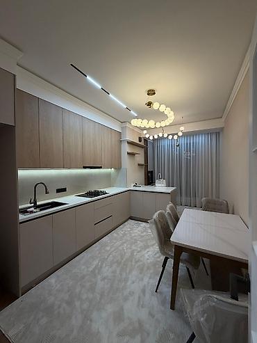 Продажа квартир: 2 комнаты, 80 м², Элитка, 2 этаж, Дизайнерский ремонт — 5