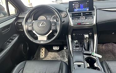 Lexus: Lexus NX: 2020 г., 2 л, Автомат, Бензин, Кроссовер — 14