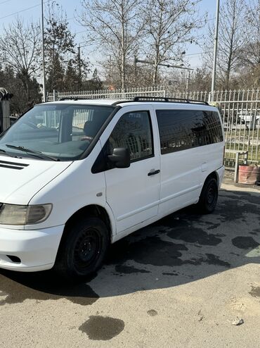 двигатель мерседес 2.7 дизель купить: Mercedes-Benz Vito: 2002 г., 2.2 л, Автомат, Дизель, Вэн/Минивэн