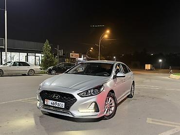 стартер соната: Hyundai Sonata: 2019 г., 2 л, Автомат, Газ, Седан — 2
