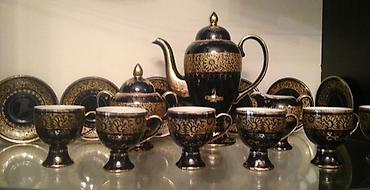 samovar alisi: Kofe dəsti,80 azn — 1
