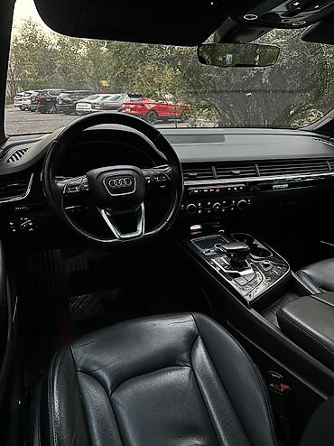 a4 b7: Audi Q7: 2018 г., 3 л, Автомат, Бензин, Внедорожник — 8