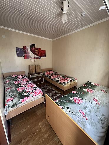 Гостевые дома на Иссык-Куле: Гостевой дом на Иссык-Куле, Алия-Д, Бостери, 5 мест — 9