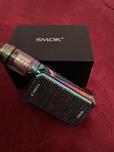 coil: SMOK Q-Priv 2 230W elektronik siqaret dəsti - Brend/model: SMOK — 1