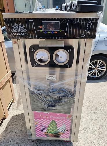 Dondurma aparatı Ice cream machine Model ZB BQL288 3 Rəngli Ayaqlı at lalafo.az — 10 Dondurma aparatı Ice cream machine Model ZB BQL288 3 Rəngli Ayaqlı — 10