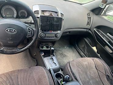 smart open: Kia Ceed: 2007 г., 1.6 л, Автомат, Бензин, Универсал — 7