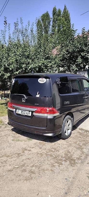 чанган авто: Honda Stepwgn: 2005 г., 2 л, Автомат, Бензин, Вэн/Минивэн — 2