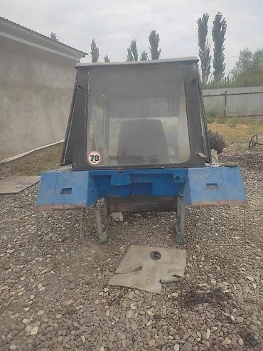 golf car turbo az: Traktor kabinası – metal karkaslı, şüşəli, qapılı komplekt. - Ön, yan — 1
