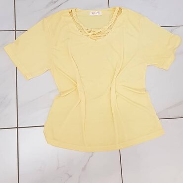 primark majice: Color - Yellow