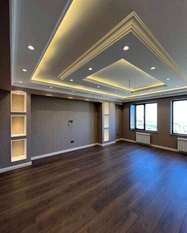 Yeni tikili: 9-cu mikrorayon, 2 otaqlı, Yeni tikili, 112 kv. m — 2