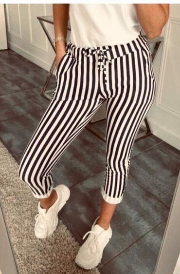 Pantalone: 1 kom 1700
2 kom 2500 — 1