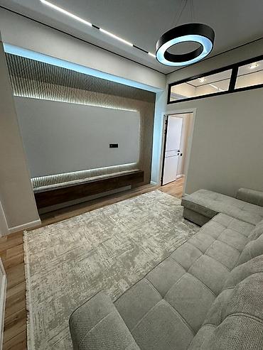 Продажа квартир: 3 комнаты, 58 м², Элитка, 6 этаж, Дизайнерский ремонт — 8