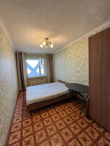 щербакова манаса: 2 комнаты, 57 м², Индивидуалка, 11 этаж, Косметический ремонт