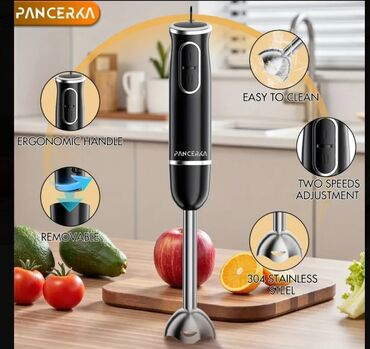 Blenderlər: Əl blender, Yeni, Ödənişli çatdırılma — 7