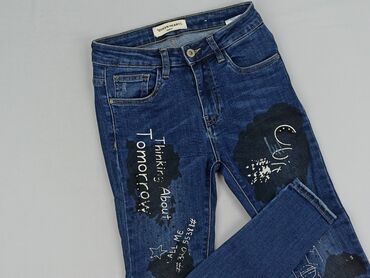 Jeans for women, XS (EU 34)
