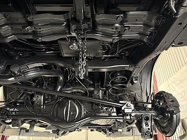 Антикоррозийная обработка днища авто. Заводской качественный антикор