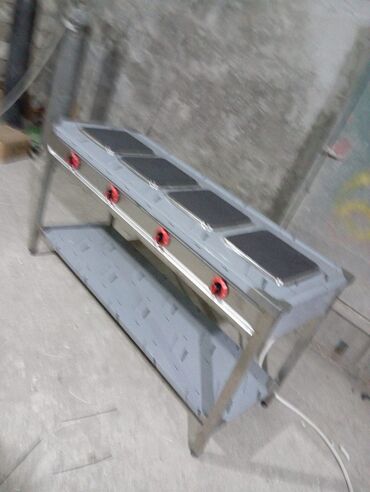 Digər restoran, kafe avadanlığı: Qaz və tok peçi kafe restoran üçün yığılır bir zəngə sifariş mümkündür -da lalafo.az — 9 Digər restoran, kafe avadanlığı: Qaz və tok peçi kafe restoran üçün yığılır bir zəngə sifariş mümkündür — 9