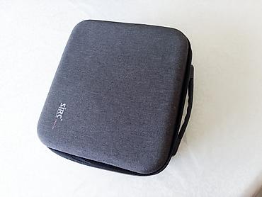 camera bag: Дрон SJRC S22 в комплекте с фирменным кейсом. Основные особенности: - — 4