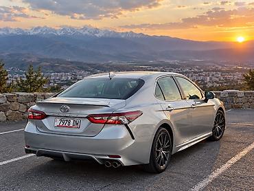 камри дубай такси: Toyota Camry: 2021 г., 2.5 л, Автомат, Бензин, Седан — 2