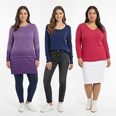 half zip: Кофта, свитер, кардиган, трикотаж, брендовая вещь, размер 50 - 52 — 5