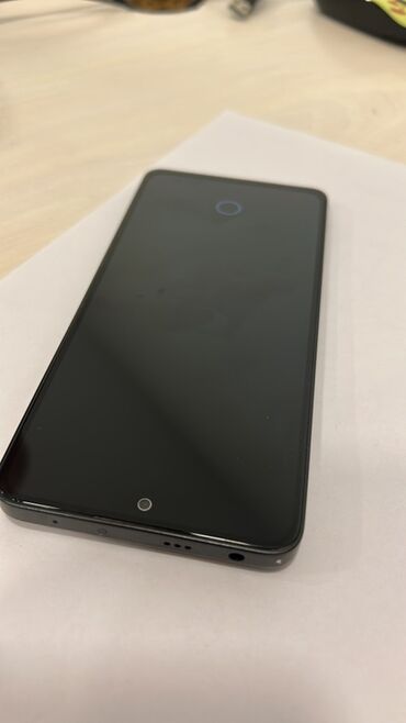 Redmi Note 13, 256 GB, rəng - Qara, Sensor