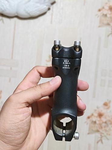 velosipedler 28: Vınıs Canondale- 18 azn 90+10mm Vınıs oval- 5 azn 100mm Velosiped — 3